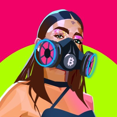 Cryptoartist since 2017
Founder of @CyberBrokers_