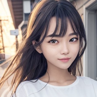 AI美女を投稿しています。気に入ったら是非フォロー宜しくお願い致します！🚫無断転載使用禁止🚫 I post cute and beautiful AI girlfriends. follow me！