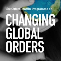 Changing Global Orders(@OxGlobalOrders) 's Twitter Profile Photo