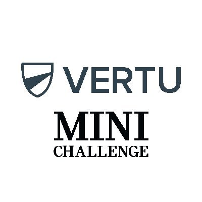 The Vertu MINI CHALLENGE