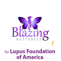 Blazing Butterfly Foundation(@blazingbfly) 's Twitter Profile Photo