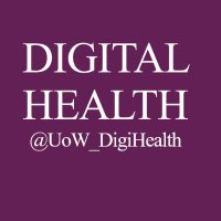 Digital Health at The University of Winchester(@UoW_DigiHealth) 's Twitter Profile Photo