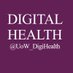 Digital Health at The University of Winchester (@UoW_DigiHealth) Twitter profile photo