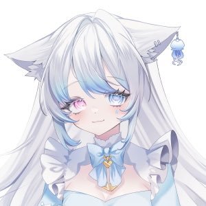 こあ🪼🫧 @VTuber準備中 ..さんのプロフィール画像