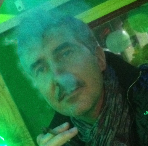 vlandreev's profile picture. Just for fun
