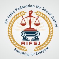 All India Federation For Social Justice(@aifsoj) 's Twitter Profile Photo
