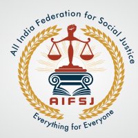 All India Federation For Social Justice (@aifsoj) 's Twitter Profile