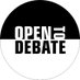 Open to Debate (@OpentoDebateOrg) Twitter profile photo