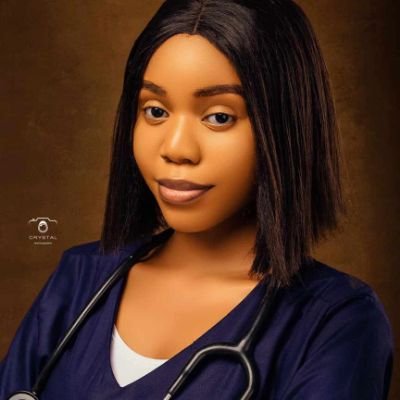 Bible Believing Baddie ❤️
Nurse-midwfe
First daughter