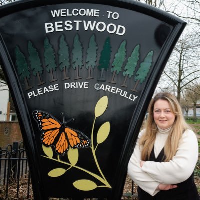 Labour Councillor for Bestwood & Top Valley. @mynottingham Chair of Health & Adult Social Care Scrutiny. Work for a children’s charity. Views my own. she/her