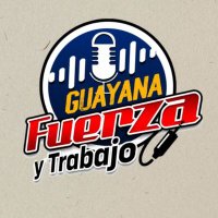 GUAYANA FUERZA Y TRABAJO(@GFuerzayTrabajo) 's Twitter Profile Photo