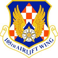 105th Airlift Wing(@105AW) 's Twitter Profile Photo