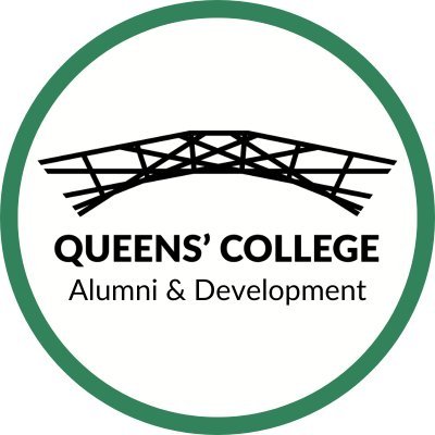 The Alumni & Development Office at Queens' College, Cambridge. Follow us for alumni news and events, and tag us in your updates @QueensAlumni