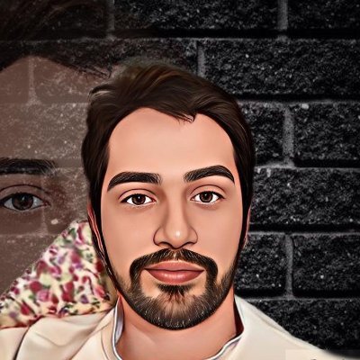 ده سالی میشه حرف آدمها رو به کامپیوترها میفهمونم
|
Software Engineer @ https://t.co/xCMFR9n4Gz
