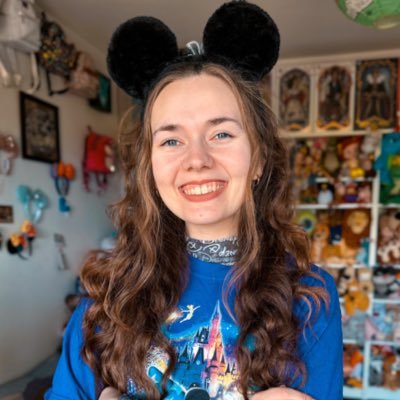 @disneyelz on instagram too 😄✨ - Disney and Pixar collector 😍🌈🐳🦄 music: @ellieandnikon LINKS: https://t.co/t0aDcgv39V