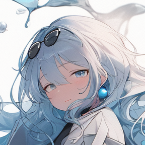 イラストを投稿して楽しんでます。投稿するのは基本7時頃と19時頃。AI生成と加筆ありです。ゆるく楽しく絡みましょ〜🥰 Illustration with niji / SD / Photoshop