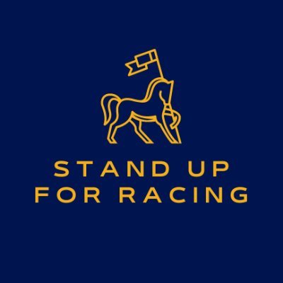 Standing up for the horse racing and breeding industries in Europe with facts, figures and pride. #StandUpForRacing Contact: standupforracing@gmail.com