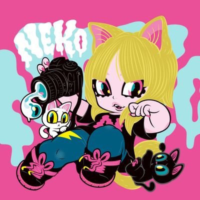 NEKO@エイチ展・リアポ名古屋さんのプロフィール画像