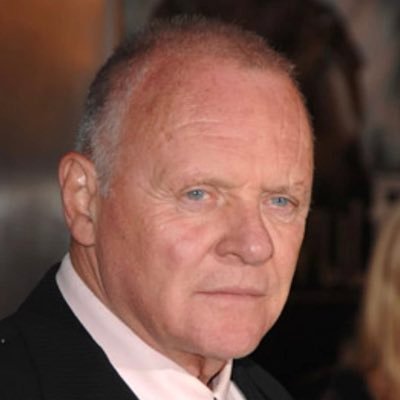 Private chat with Anthony Hopkins