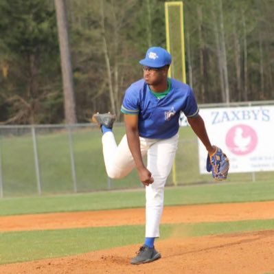 RHP | 6’1” | 208 | FB 92-94| SL 83-86| CH 82-84 | GPA 3.2 @UAPBLionsBSB