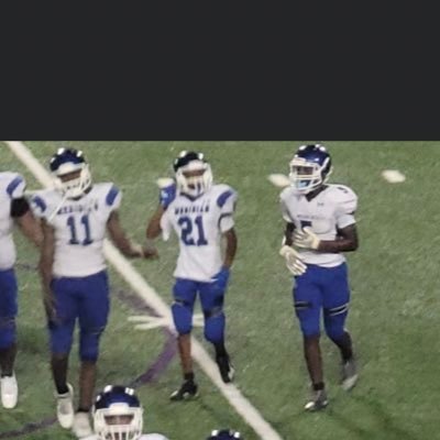 Class 2026 MS Meridian Highschool dwilliams14@mpsd https://t.co/mnCXoId37c LB/DB/5’6 /110lbs/Freshman/2.3GPA