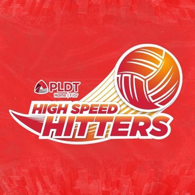 The official account of the PLDT High Speed Hitters.