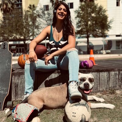 Believer/Radio Host/Reporter/College student ➡️Multimedia Journalist #Usf #Athlete #Pitmom IG: ruth_the_truth1 The Moment of Truth with Ruth Caguias on Facebook