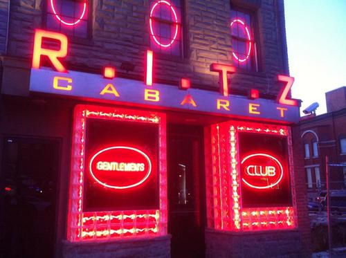 Baltimore's premiere Gentlemens club in historic Fells Point, Come see it to believe it