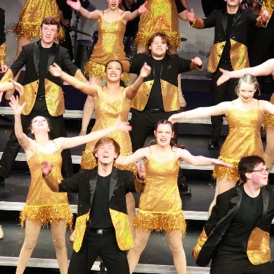 Follow for information on Millard South High School’s Show Choirs. Treble Group= Stage One. Varsity Mixed Group= South On Stage.