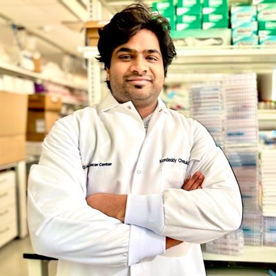 Kondareddy C, Ph.D. Profile