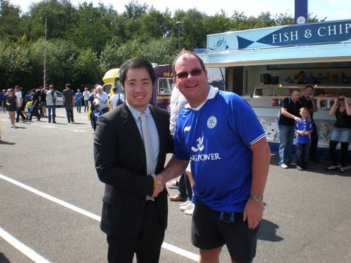 rjsscott's profile picture. Retired from the news trade and now a happy and contented golfer, cyclist and eternally optimistic fan of Leicester City!