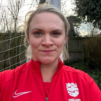 Ex-RAF Nurse/Started in Football 2022/Lead Coach Pocklington Town Ladies FC and Lead for Development of Female Pathway/FA Community Champion/UEFA C