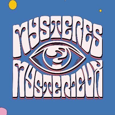 👁️ Un Podcast français sur l'étrange 👁️
(On aime bien rigoler aussi.)
https://t.co/NSJPxwnJ5q…