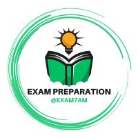 Exam Preparation(@Exam7am) 's Twitter Profile Photo
