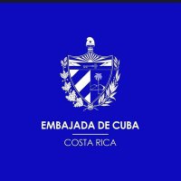 Embajada de Cuba en Costa Rica(@EmbaCubaCostaR) 's Twitter Profile Photo