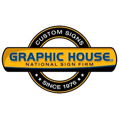 Since 1976, Graphic House Inc. has been a leading supplier of signage solutions in the Upper Midwest and U.S.