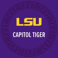 LSU Capitol Tiger(@lsucapitoltiger) 's Twitter Profile Photo