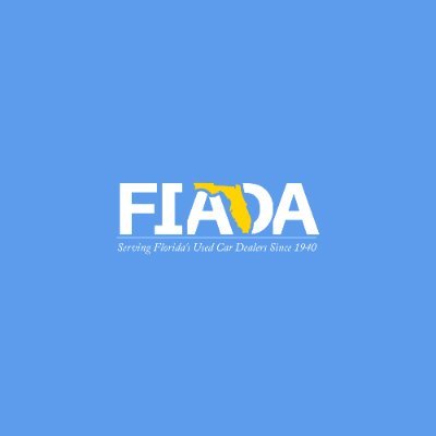 FIADA is a not-for-profit Florida association that was organized in 1940 to represent, educate, and support the interests of independent used car dealers.