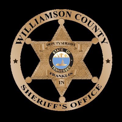 The official Twitter account of the Williamson County Sheriff's Office in Franklin, TN
Not monitored 24/7