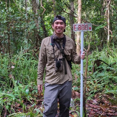 PhD @defaunation @DICE_Kent | Biodiv. monitoring, human-wildlife conflict & conservation priority | Assoc. editor @JAppliedEcology | President @IndonesiaScb