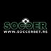 SoccerBet (@soccerbetrs) Twitter profile photo SoccerBet (@soccerbetrs) Twitter profile photo