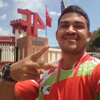 Licenciado en Comunicación Social.
Militante de la Juventud del PSUV.
Chavista y Patriota..!!