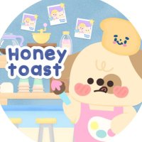 ‎ യ honey สั่งของทัก dm :’)(@_honeytoastshop) 's Twitter Profile Photo