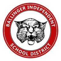 Ballinger ISD (@ballingerisd) 's Twitter Profile Photo Ballinger ISD (@ballingerisd) 's Twitter Profile Photo