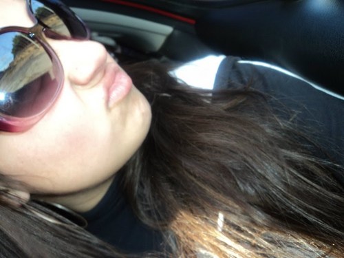 ' To me afastando de tudo que me faz mal! '