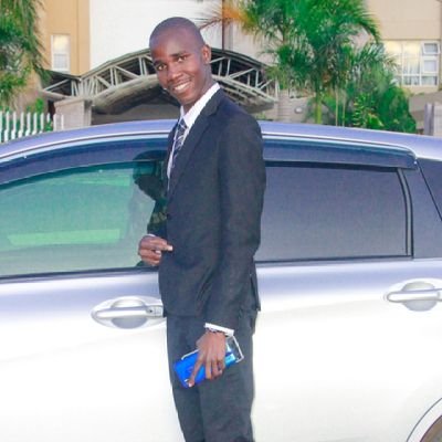 Sonbenz1's profile picture. health system manager.
legal advisor of LUKAMU party.