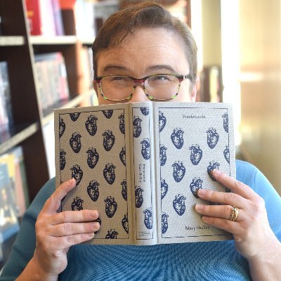 librarianbeckyq Profile Picture