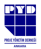 PYD - Proje Yönetim Derneği - Project Management Association  #projectmanagement @ProjeYonetimDer