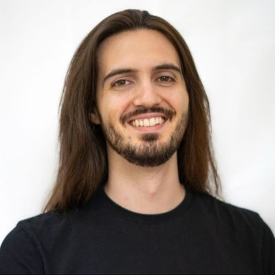NicolaStrina's profile picture. Video Game Producer. 
Worked on Grid Force ➡Steam: https://t.co/BM4I2WluwY
Now doing cool stuff at Blink

He/Him