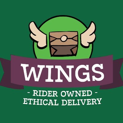 🦅 Ethical, rider-owned food delivery coop. Eating the gig economy one bite at a time. Delivering across Islington now. Order at https://t.co/7DvkTQyNDj.